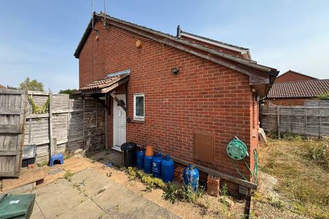 Property for auction in Buckinghamshire
