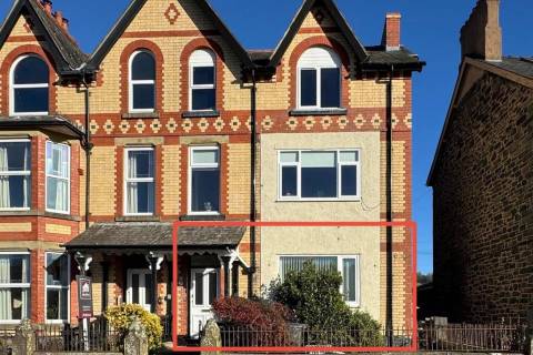 Property for auction in Gwynedd