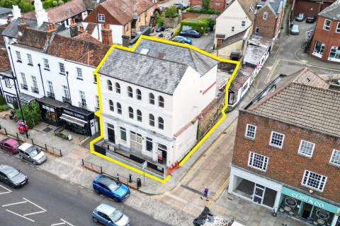 Property for auction in Surrey
