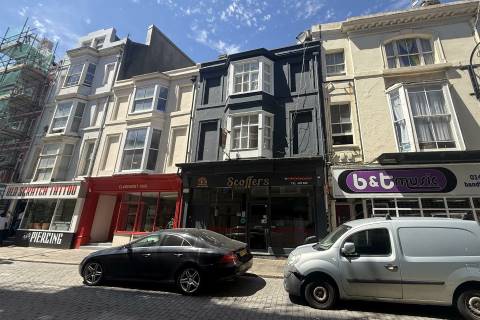 Property for auction in East Sussex