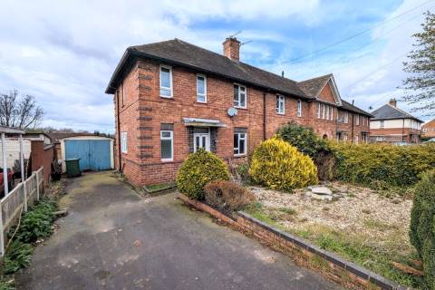 Property for auction in Shropshire