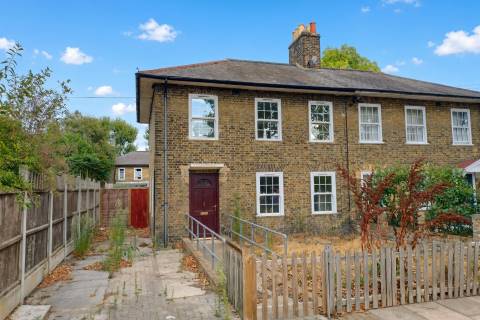 Property for auction in London