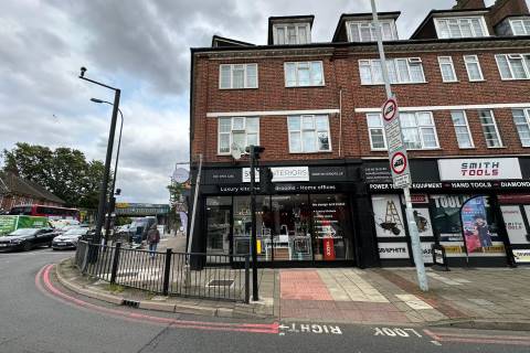 Property for auction in London