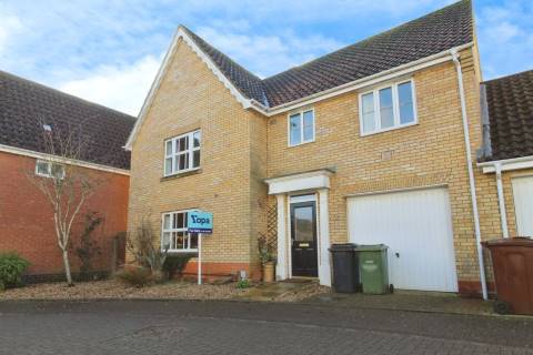 Property for auction in Norfolk