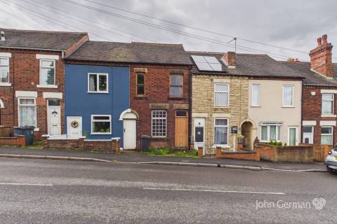 Property for auction in Derbyshire