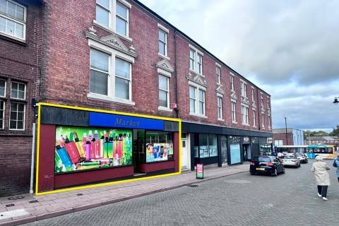 Property for auction in Cumbria