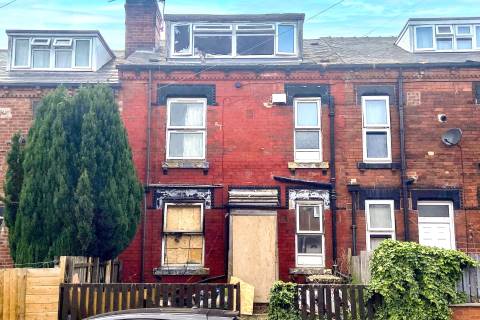 Property for auction in West Yorkshire