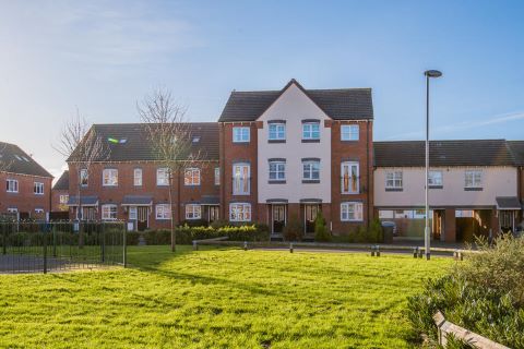 Property for auction in Cheshire