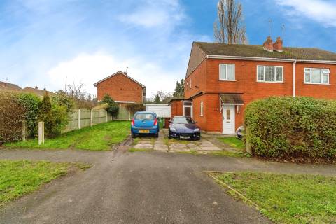 Property for auction in West Midlands