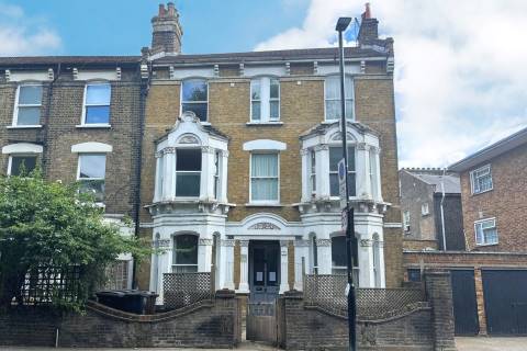 Property for auction in London