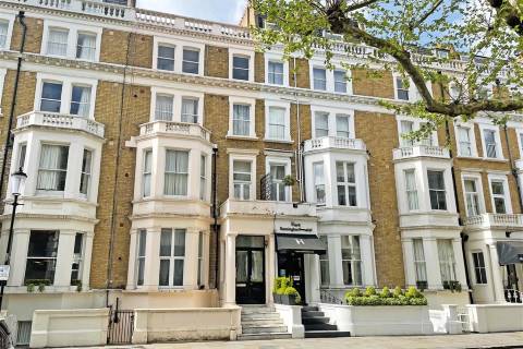 Property for auction in London