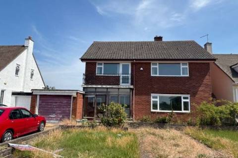 Property for auction in Merseyside