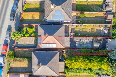 Property for auction in North Lincolnshire