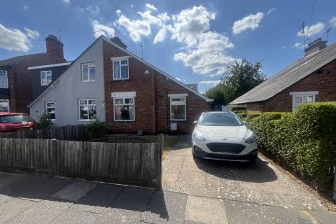 Property for auction in Leicestershire