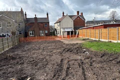 Property for auction in Staffordshire