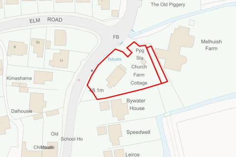 Property for auction in Oxfordshire