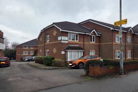 Property for auction in West Midlands