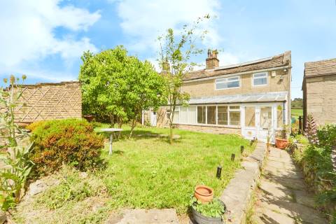 Property for auction in West Yorkshire