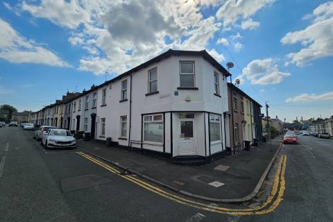 Property for auction in Gwent