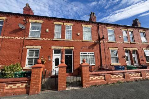 Property for auction in Lancashire