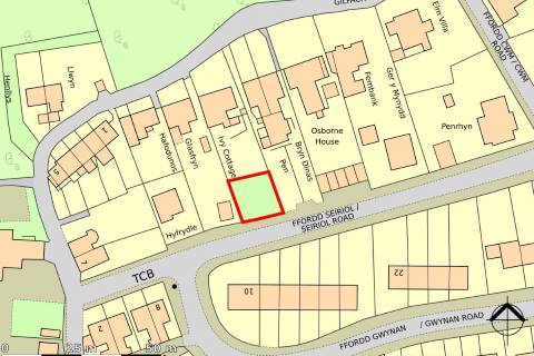Property for auction in Gwynedd