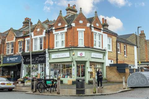 Property for auction in London