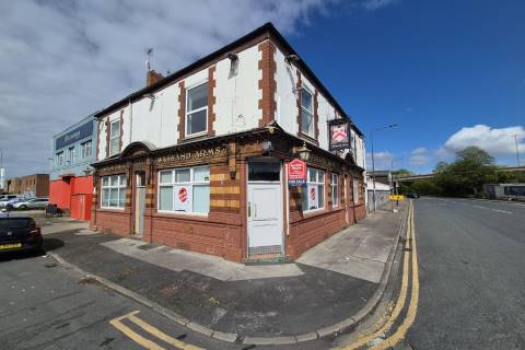 Property for auction in East Yorkshire