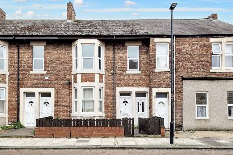 Property for auction in Tyne and Wear