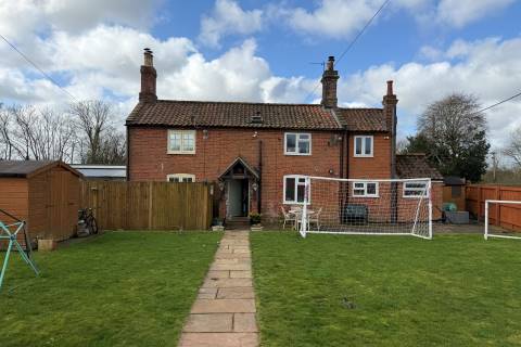 Property for auction in Norfolk