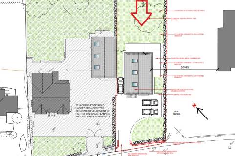 Property for auction in Cheshire