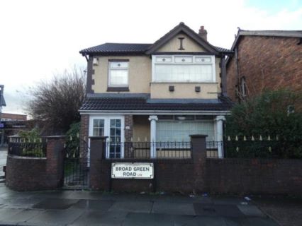 Property for auction in Merseyside