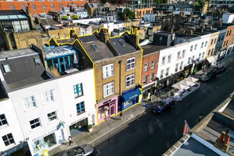 Property for auction in London