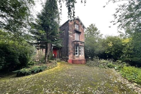 Property for auction in Merseyside