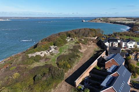 Property for auction in Isle of Wight