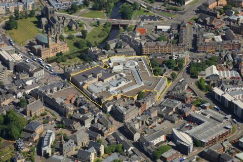 Property for auction in Renfrewshire