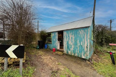 Property for auction in Cornwall