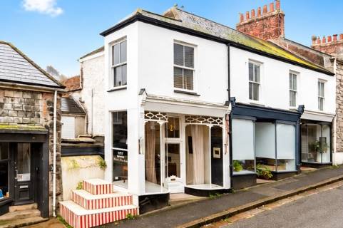 Property for auction in Cornwall