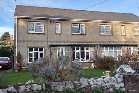 Property for auction in South Glamorgan