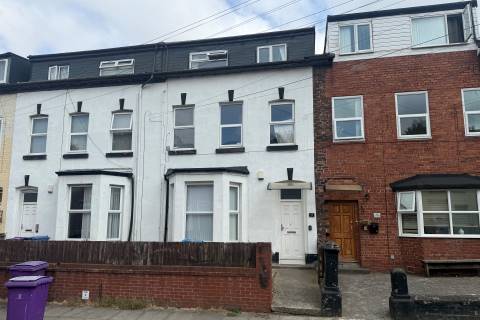 Property for auction in Merseyside