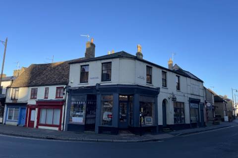 Property for auction in Cambridgeshire