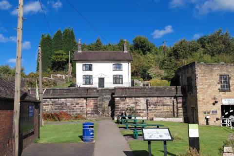 Property for auction in Staffordshire