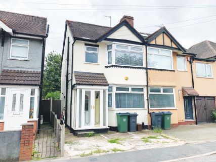 Property for auction in West Midlands