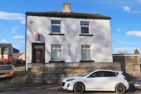 Property for auction in West Yorkshire