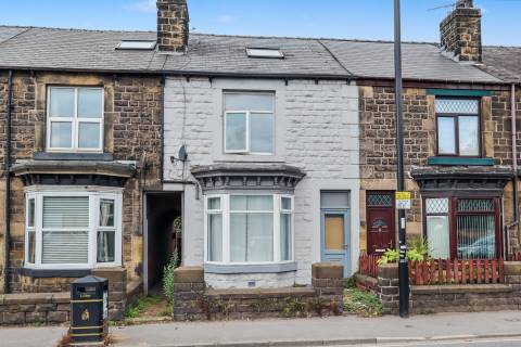 Property for auction in South Yorkshire