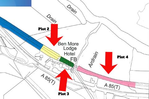 Property for auction in Perthshire