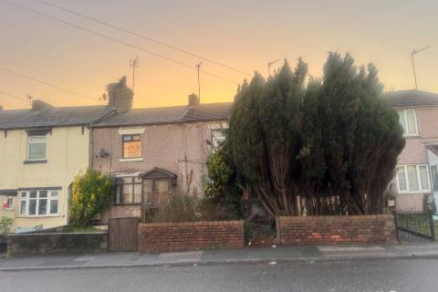 Property for auction in Merseyside