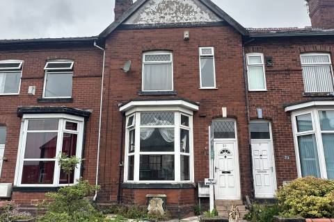Property for auction in Lancashire
