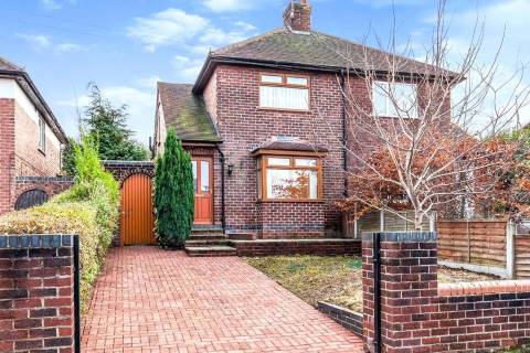 Property for auction in Nottinghamshire