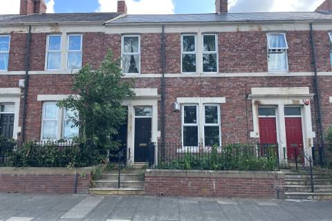 Property for auction in Tyne and Wear