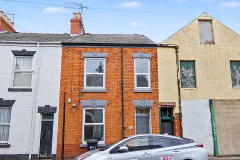 Property for auction in East Yorkshire